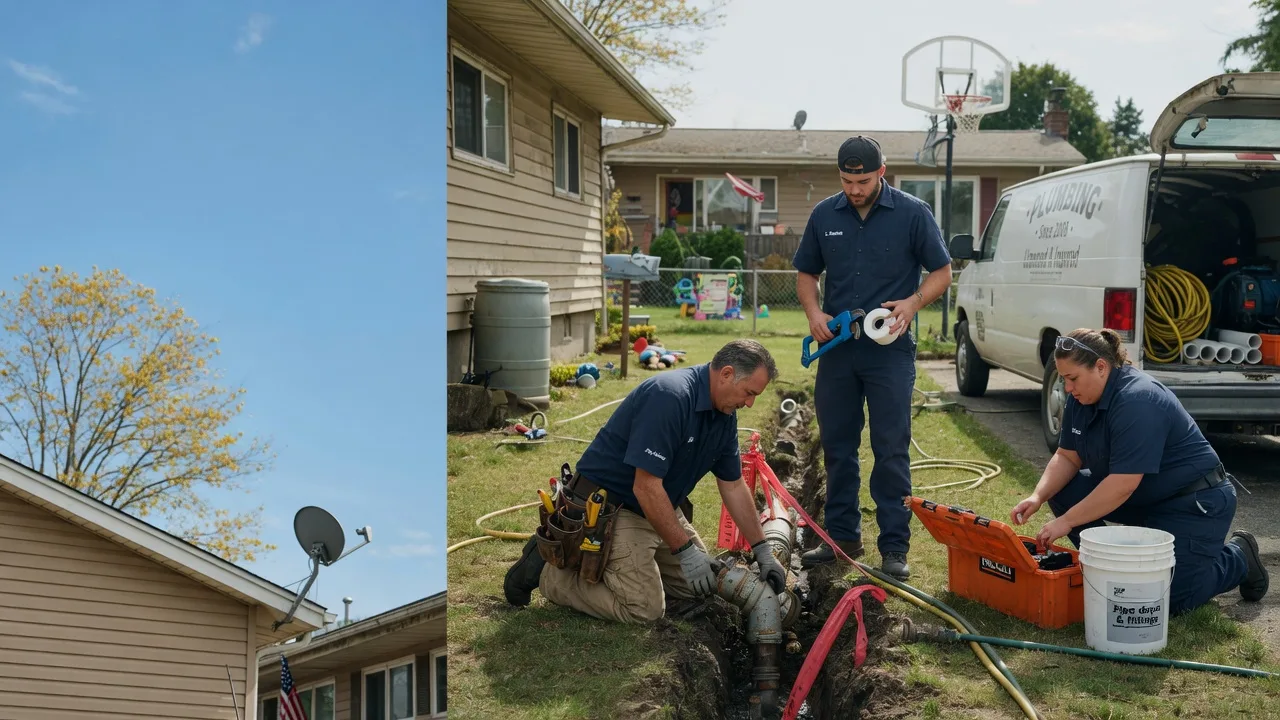 Garbage Disposal Replacement in Andover, IA near me